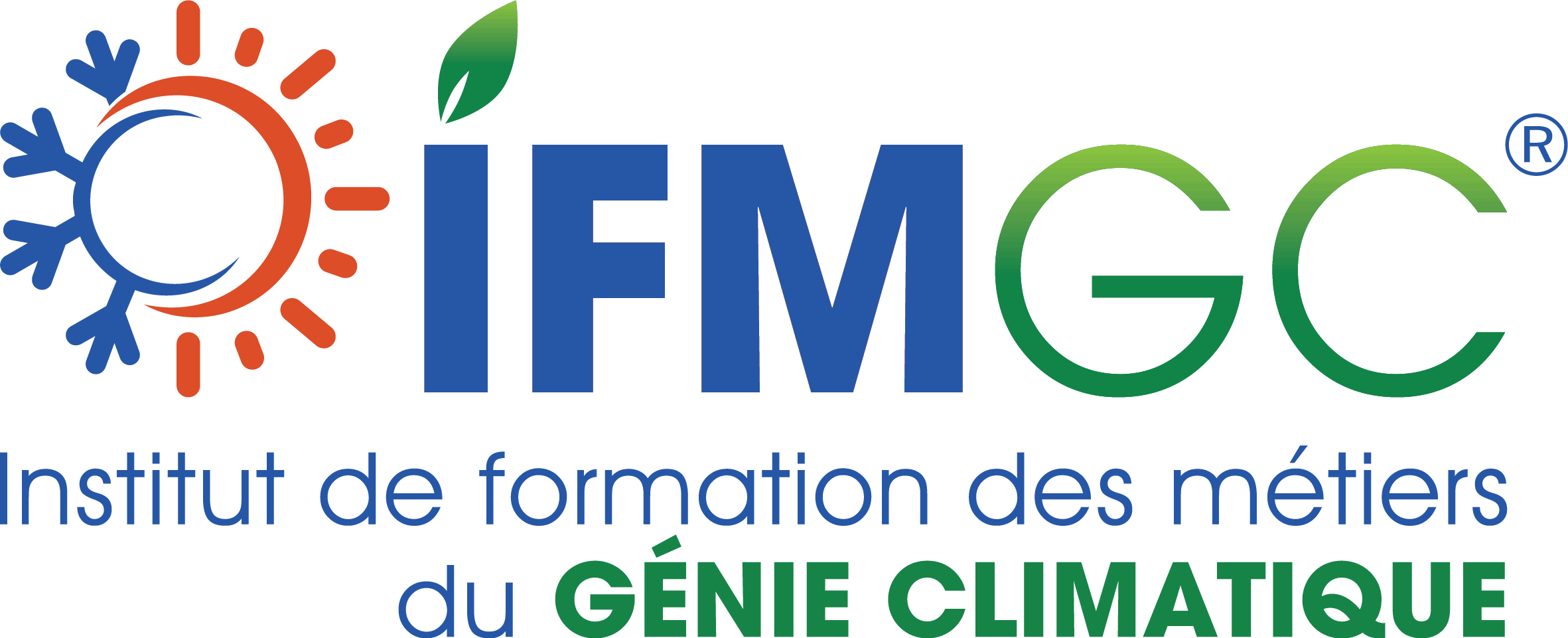 IFMGC – Institut de formation des métiers du génie climatique en Alsace.